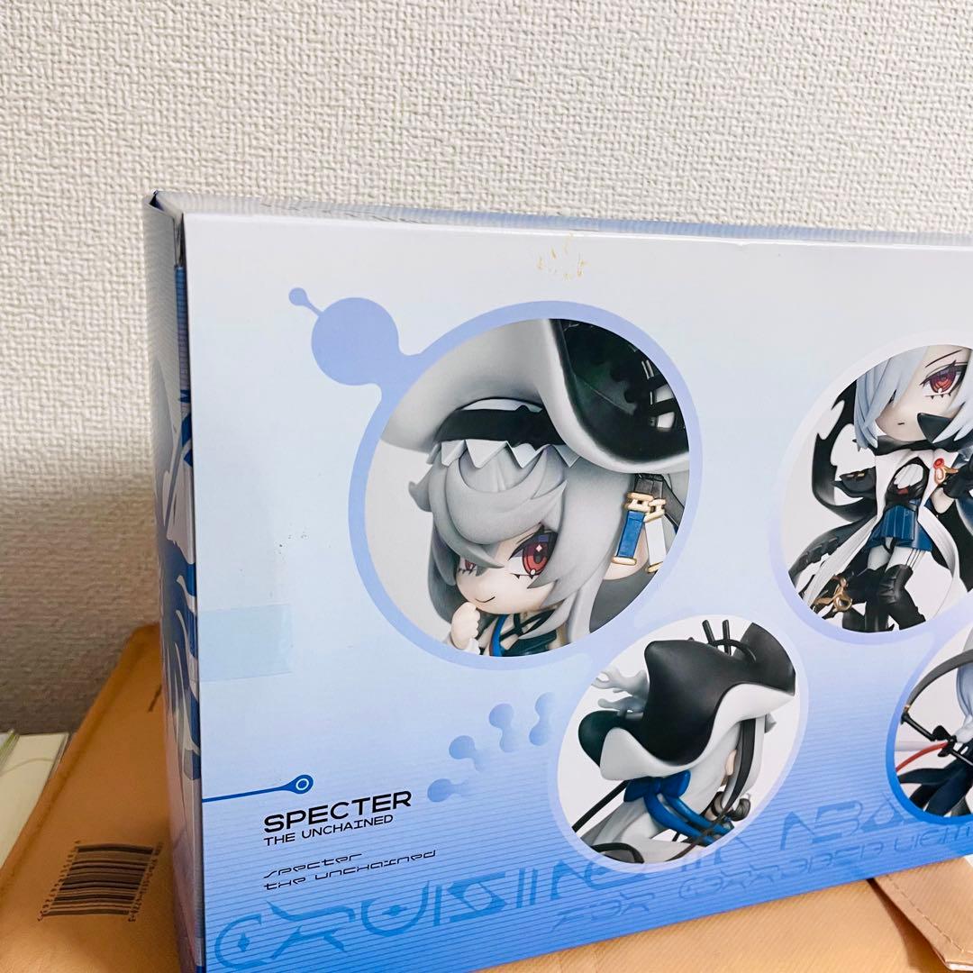 アークナイツ　巡海蝕光　一番くじ スペクター グレイディーアフィギュア⑤