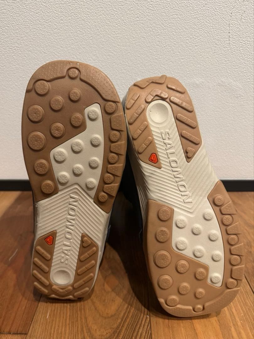 SALOMON DIALOGUE DUAL BOA スノーボード ブーツ メンズ
