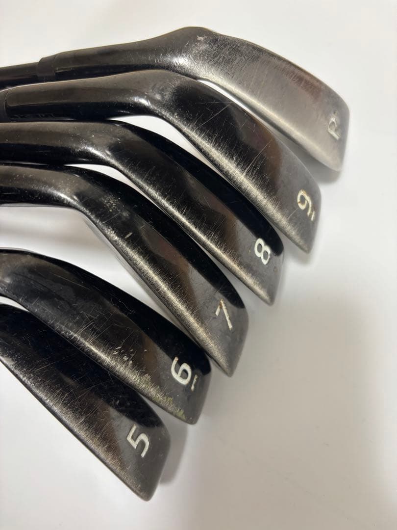 NEXGEN NEX アイアン　6本　R