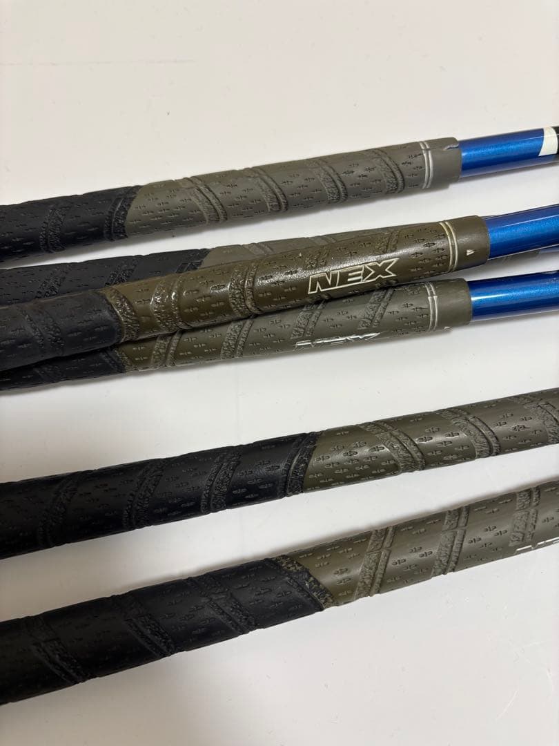 NEXGEN NEX アイアン　6本　R