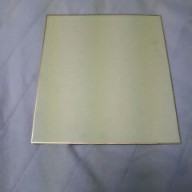 最終お値下げ…超激レア入手不可能!　関谷正徳選手直筆サイン色紙