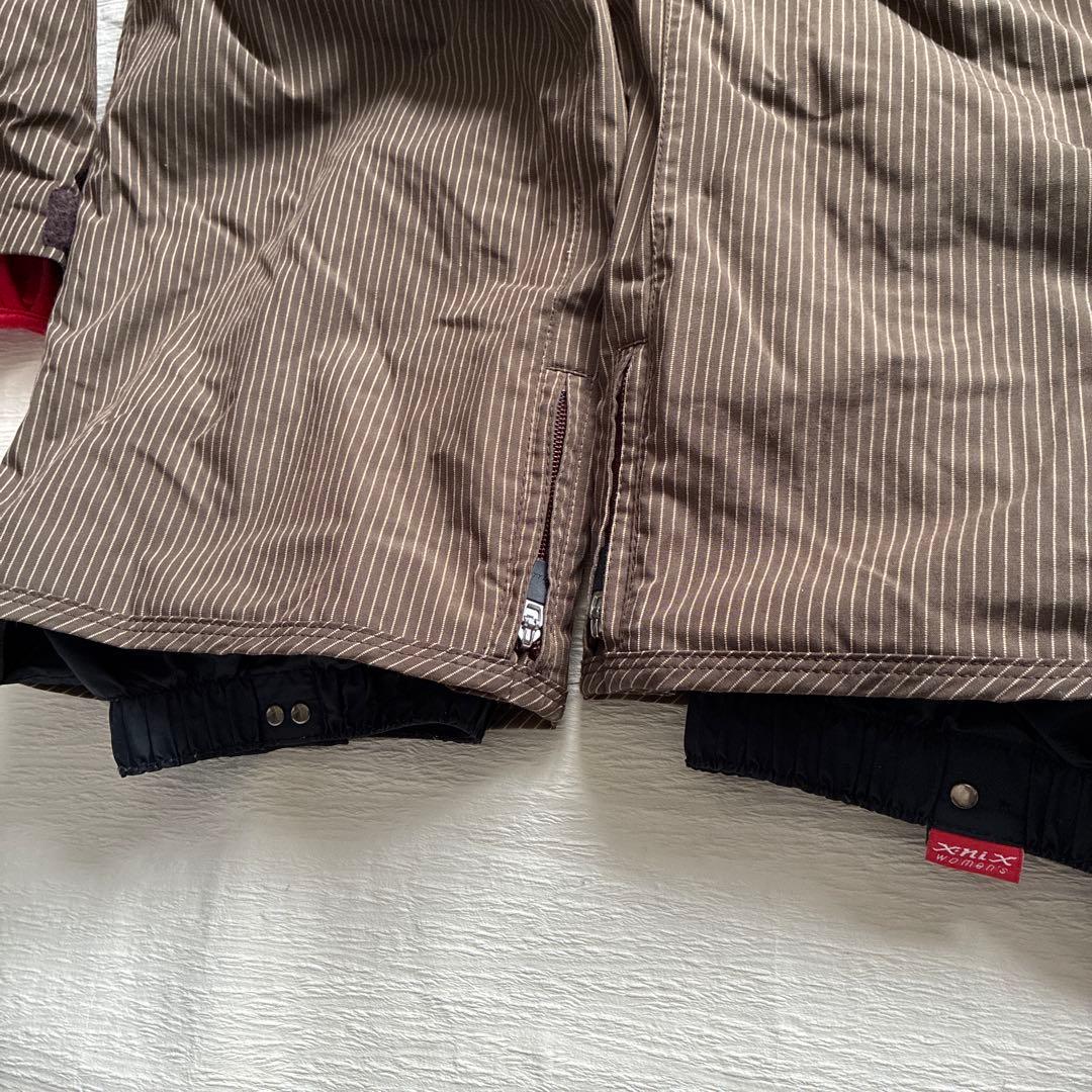 フェニックスXーNIX ウィメンズ スノーボードウェア Mサイズ