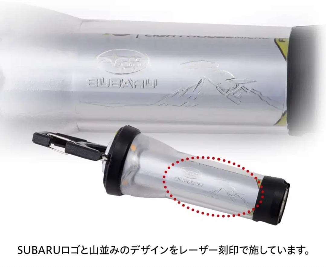 GOALZERO Lighthouse Micro Flash 、EX-GATE