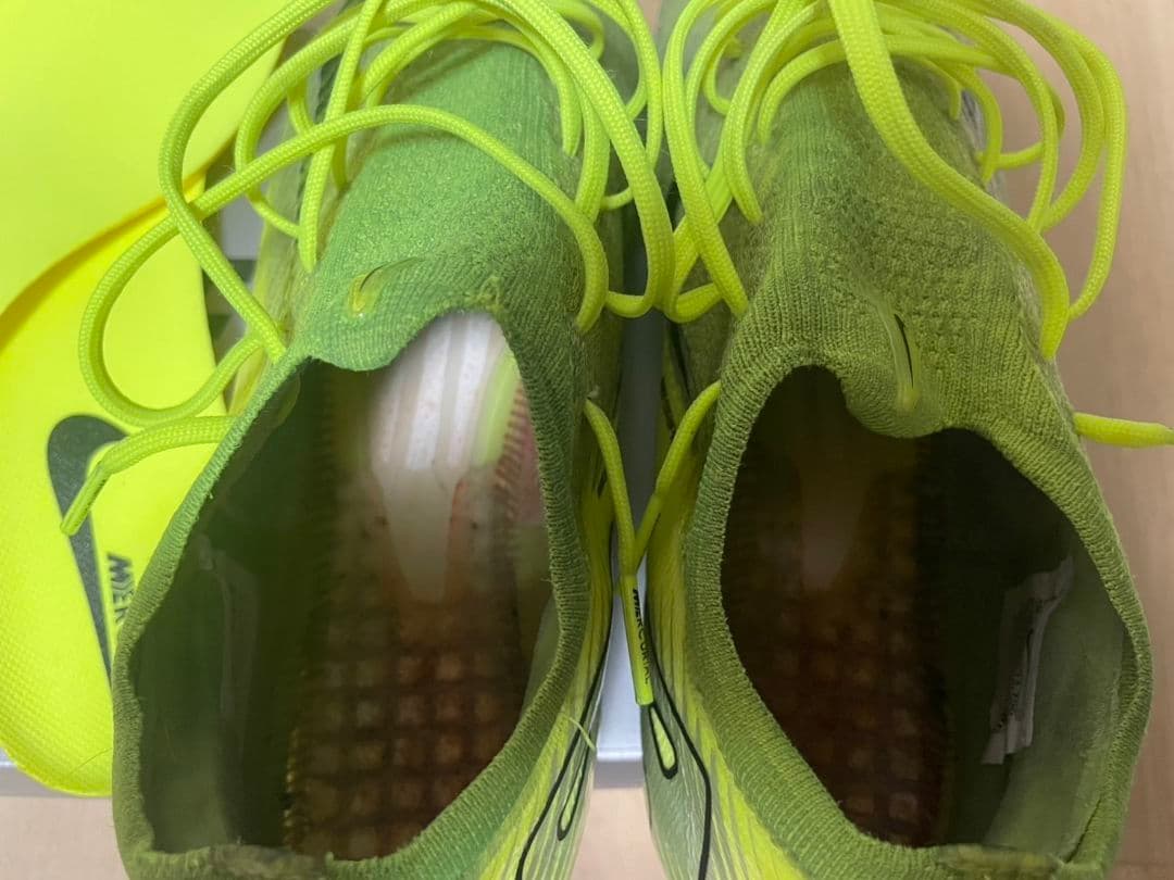 マーキュリアル16AGソール