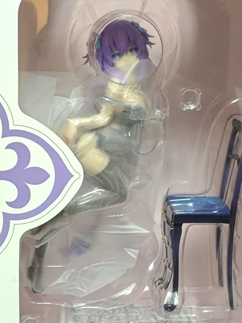 パープルハート ベビードールver. 超次元ゲイム ネプテューヌ フィギュア