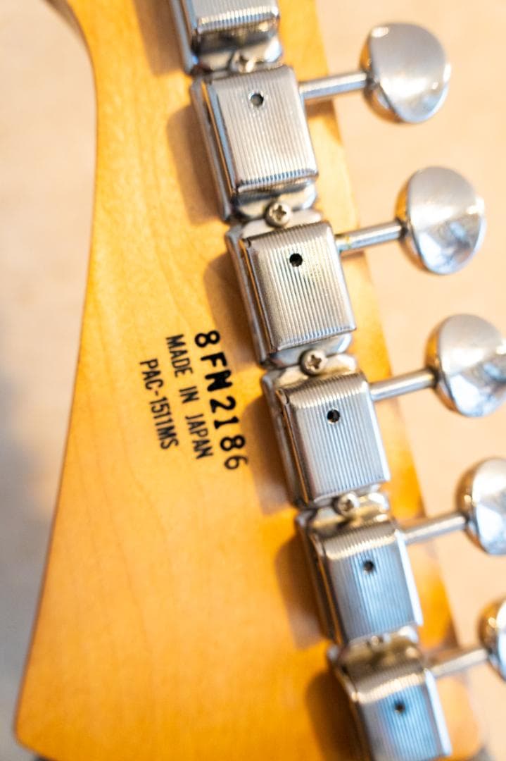 YAMAHA PAC1511MS パシフィカ テレキャスター マイクスターン