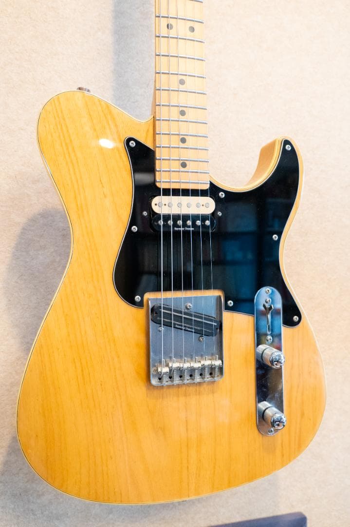 YAMAHA PAC1511MS パシフィカ テレキャスター マイクスターン