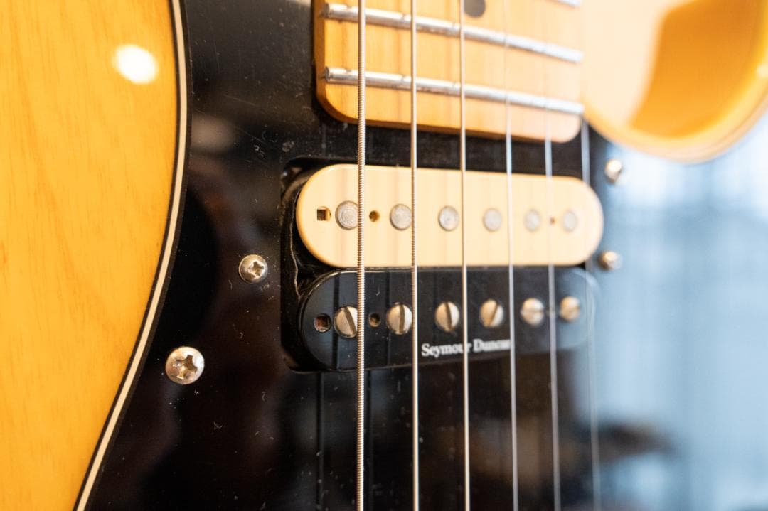 YAMAHA PAC1511MS パシフィカ テレキャスター マイクスターン