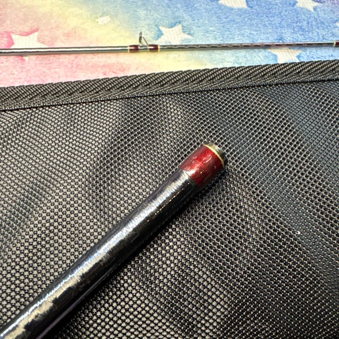 シマノ ワールドシャウラ 18WLD S 1651FF-3 ベイトロッド