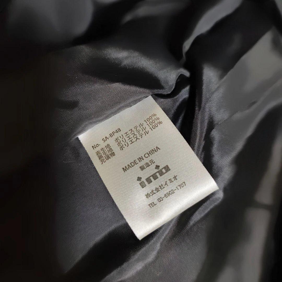 SFIDA スフィーダ 中綿入りウェア上下セット Lサイズ　ブラック