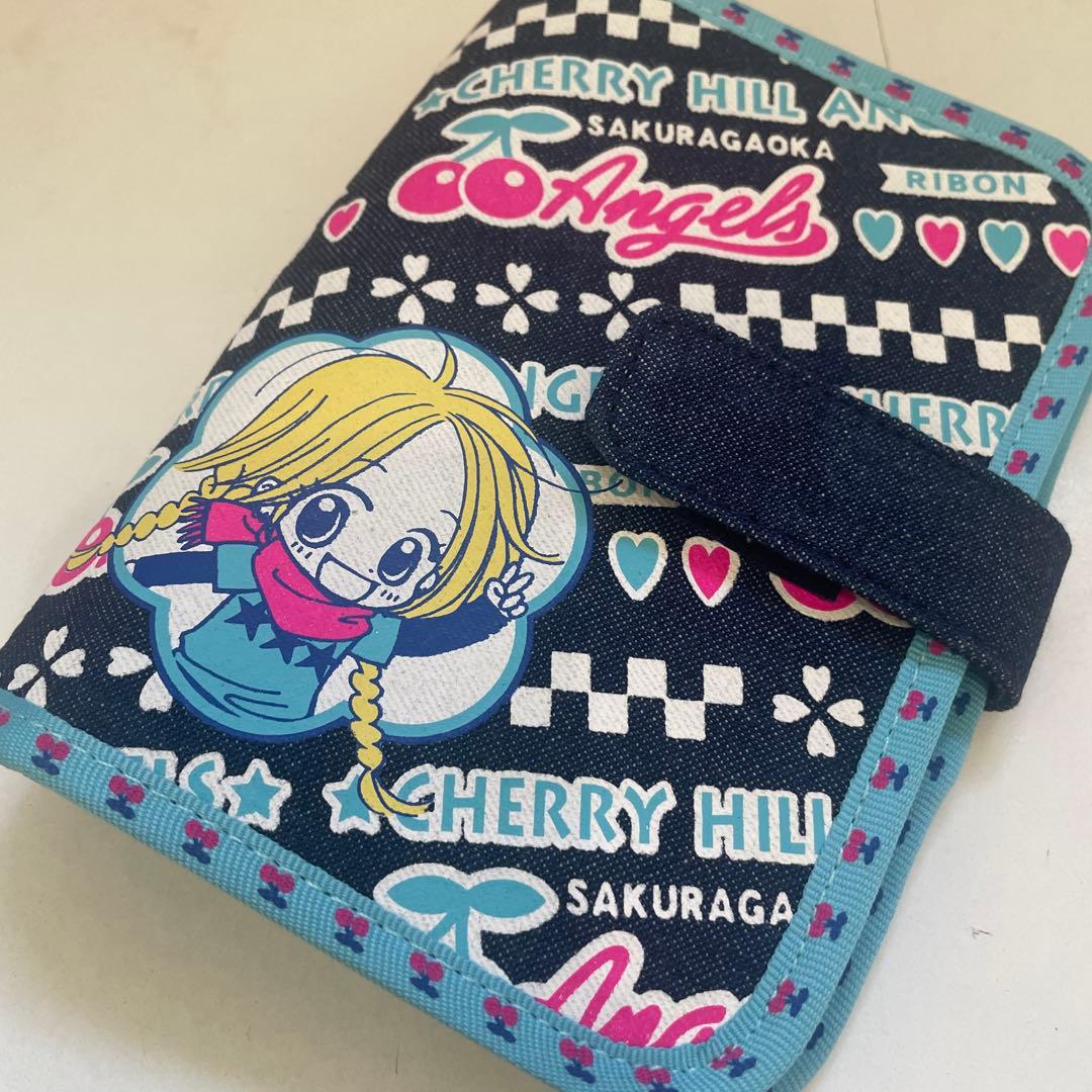 高須賀由枝 桜ヶ丘エンジェルズ　りぼん 手帳 応募者全員サービス
