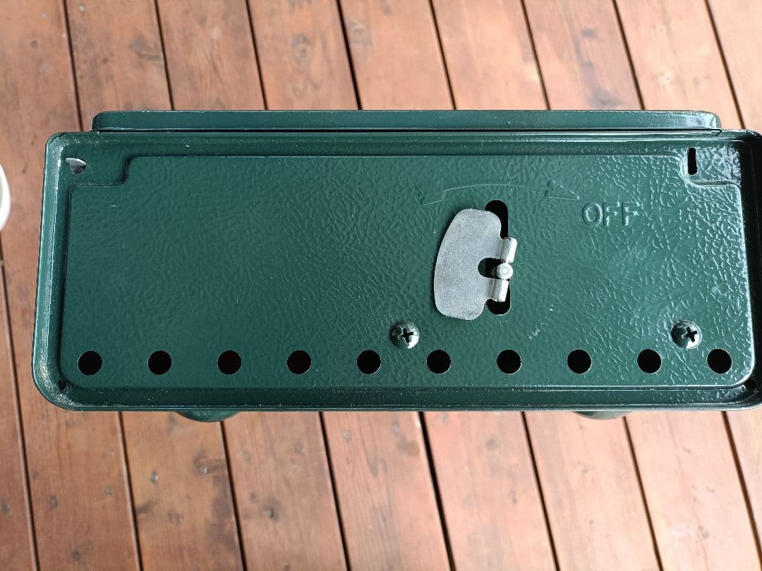 Coleman Compact Camp Stove 2バーナーコンロ