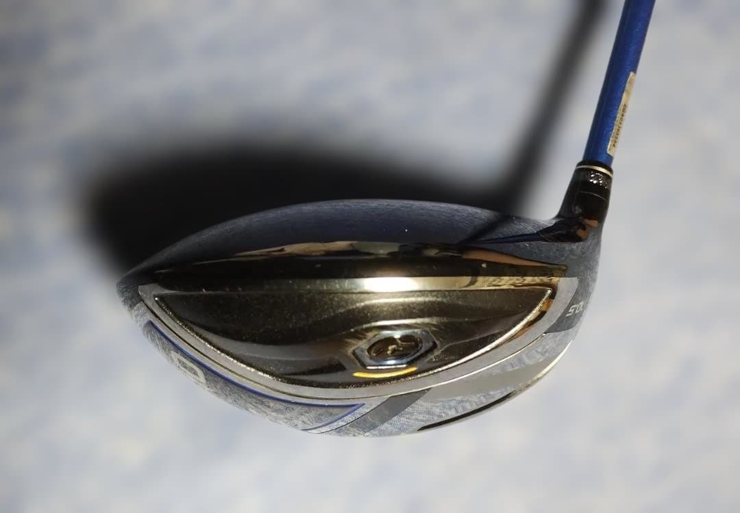 XXIO 11 ドライバー　10.5　S　レフティ