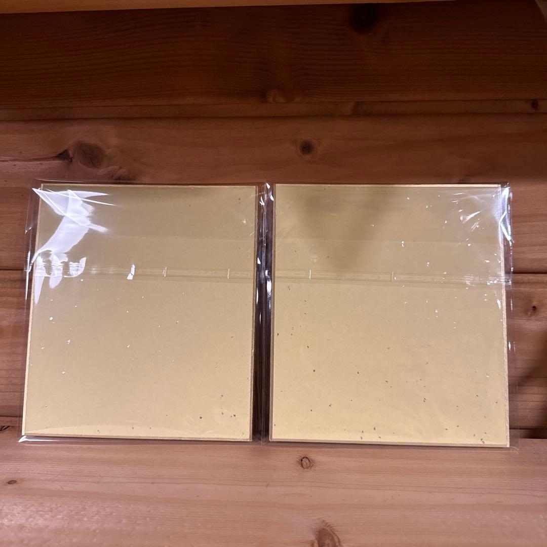 鬼滅の刃 不死川実弥 全集中展 複製ミニ色紙　弐、参　セット