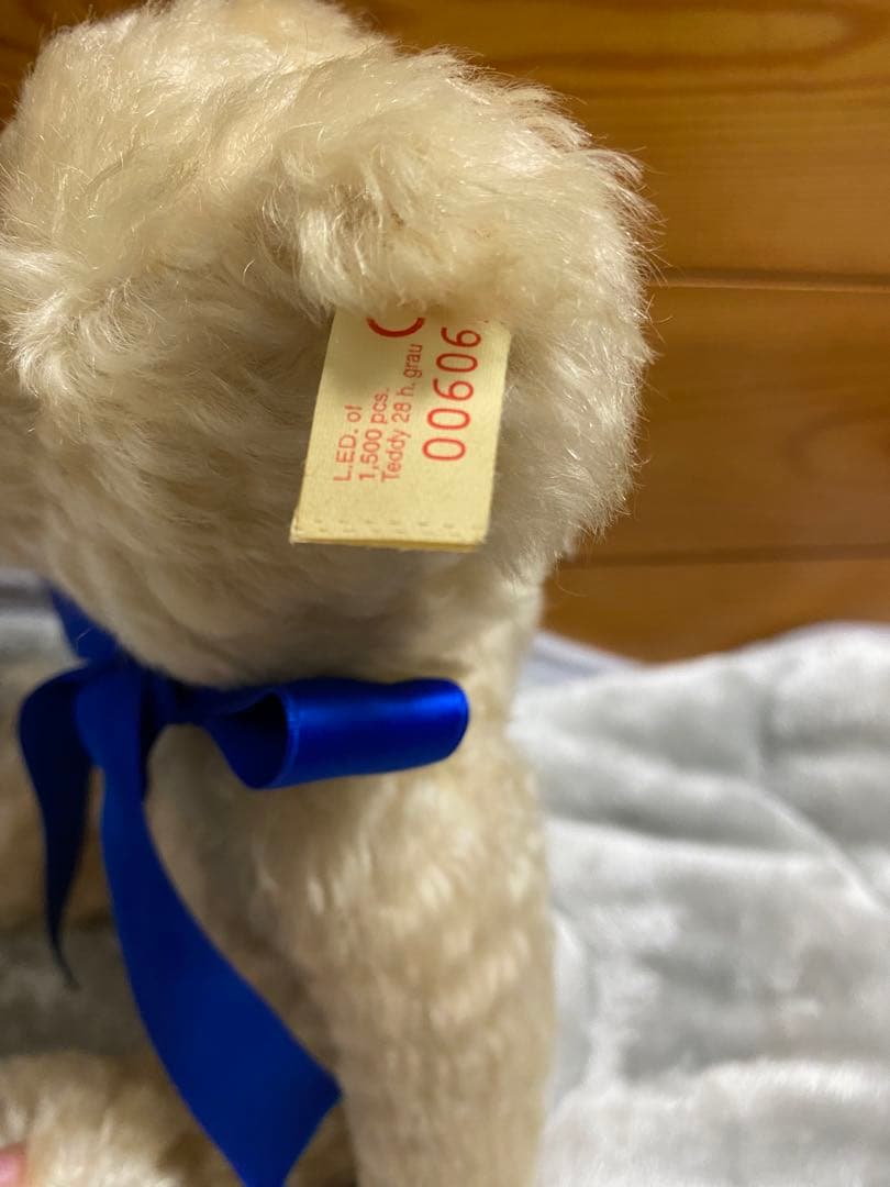 シュタイフ　マイセン　2000