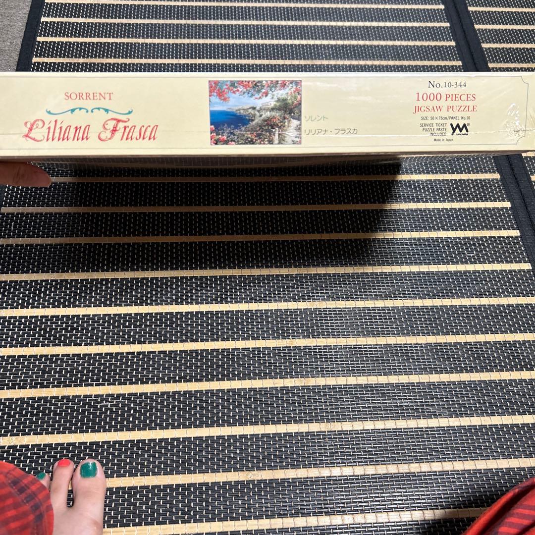 リリアナ・フラスカ　　ジグソーパズル　1000ピース　ソレント