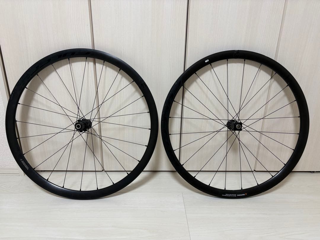 フルクラム レーシング400DB