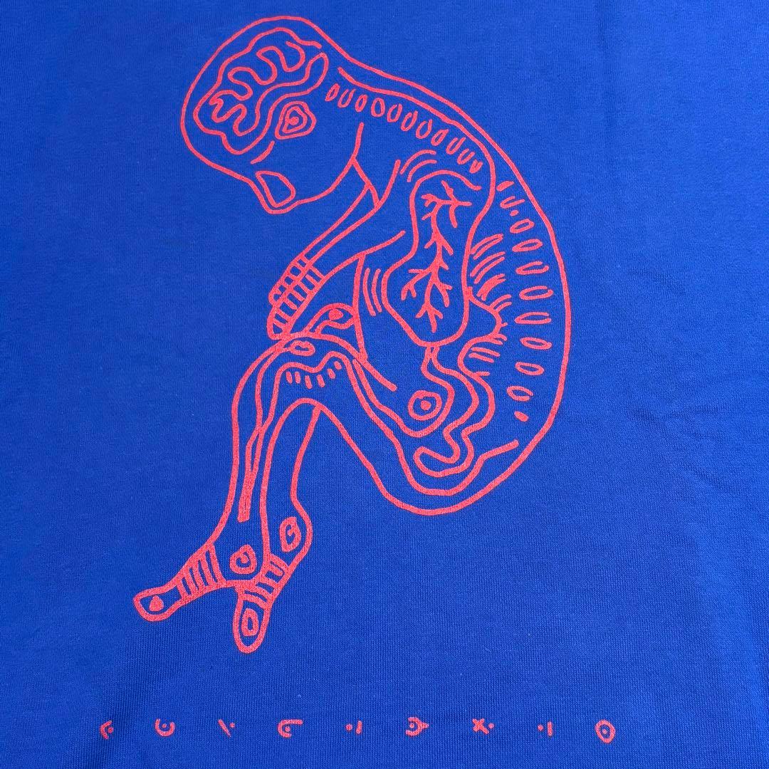 Aurora 初来日 スウェット Mサイズ