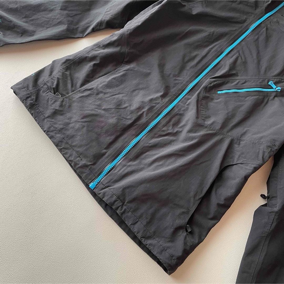 5479　バートン ak 2L サイクリックジャケット ゴアテックス