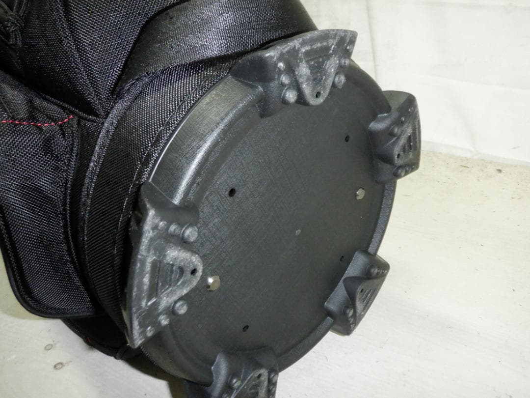 PING★ピン★マルチポケット★9.0型★良品★カート(BK)