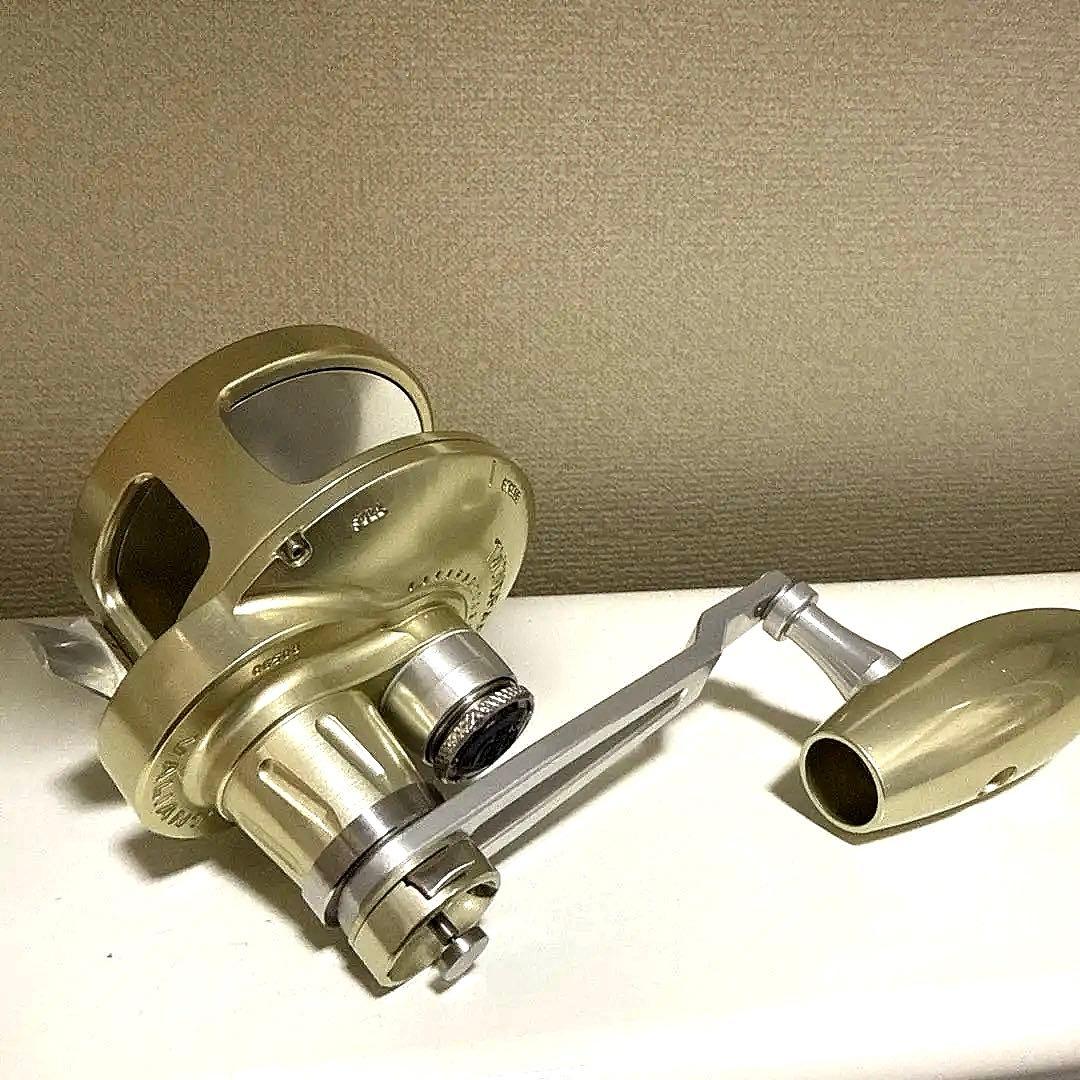 Accurate バリアント 600NN LH 2speed