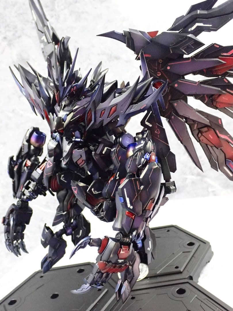 ※専用　ロードアストレイガンダムバルバトスルプスレクス　全塗装 ガンプラ 完成品