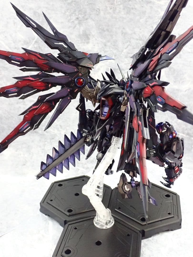 ※専用　ロードアストレイガンダムバルバトスルプスレクス　全塗装 ガンプラ 完成品