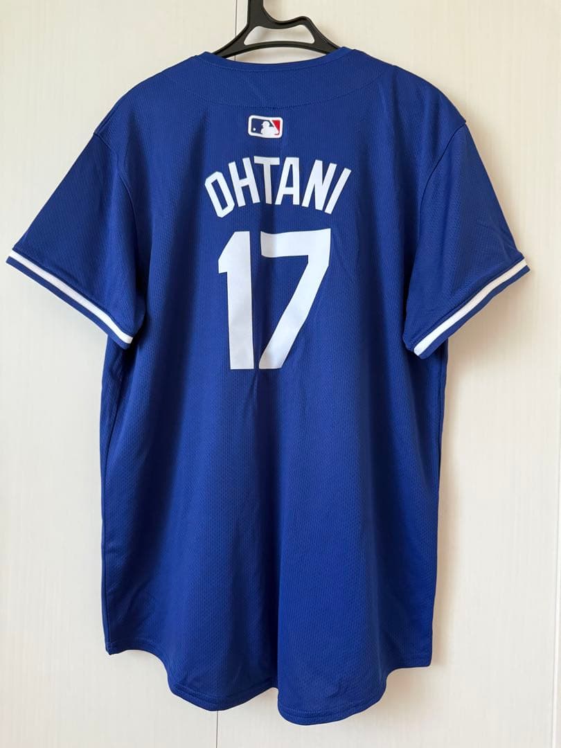 大谷翔平 ユニフォーム ドジャース