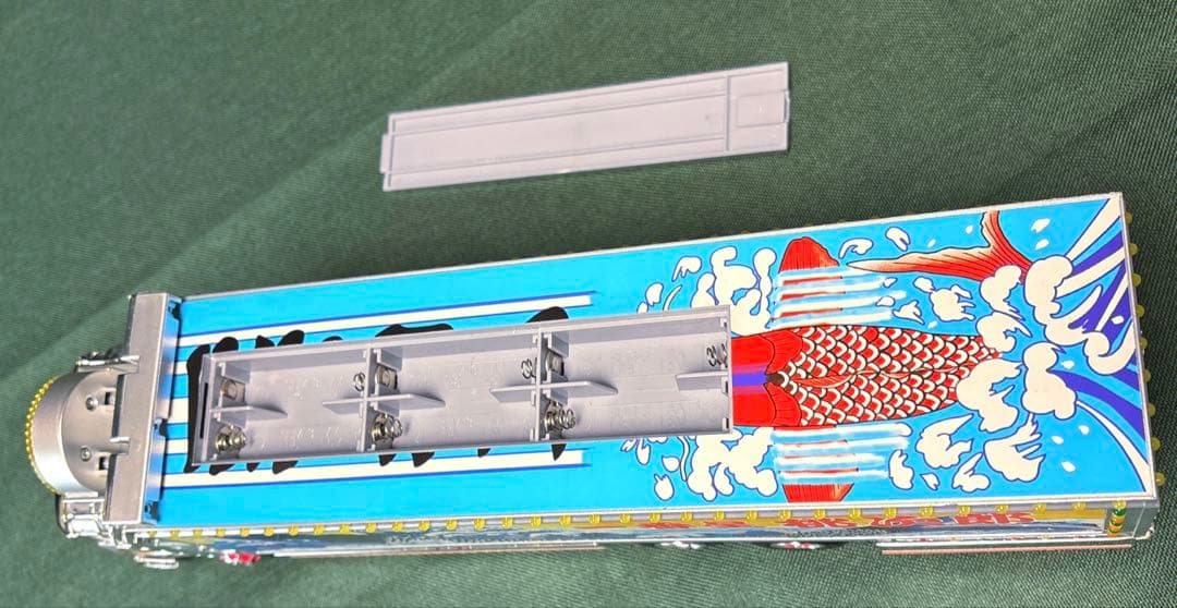 1/32RC トラック野郎 　望郷一番星 トラック型ラジコン 訳あり