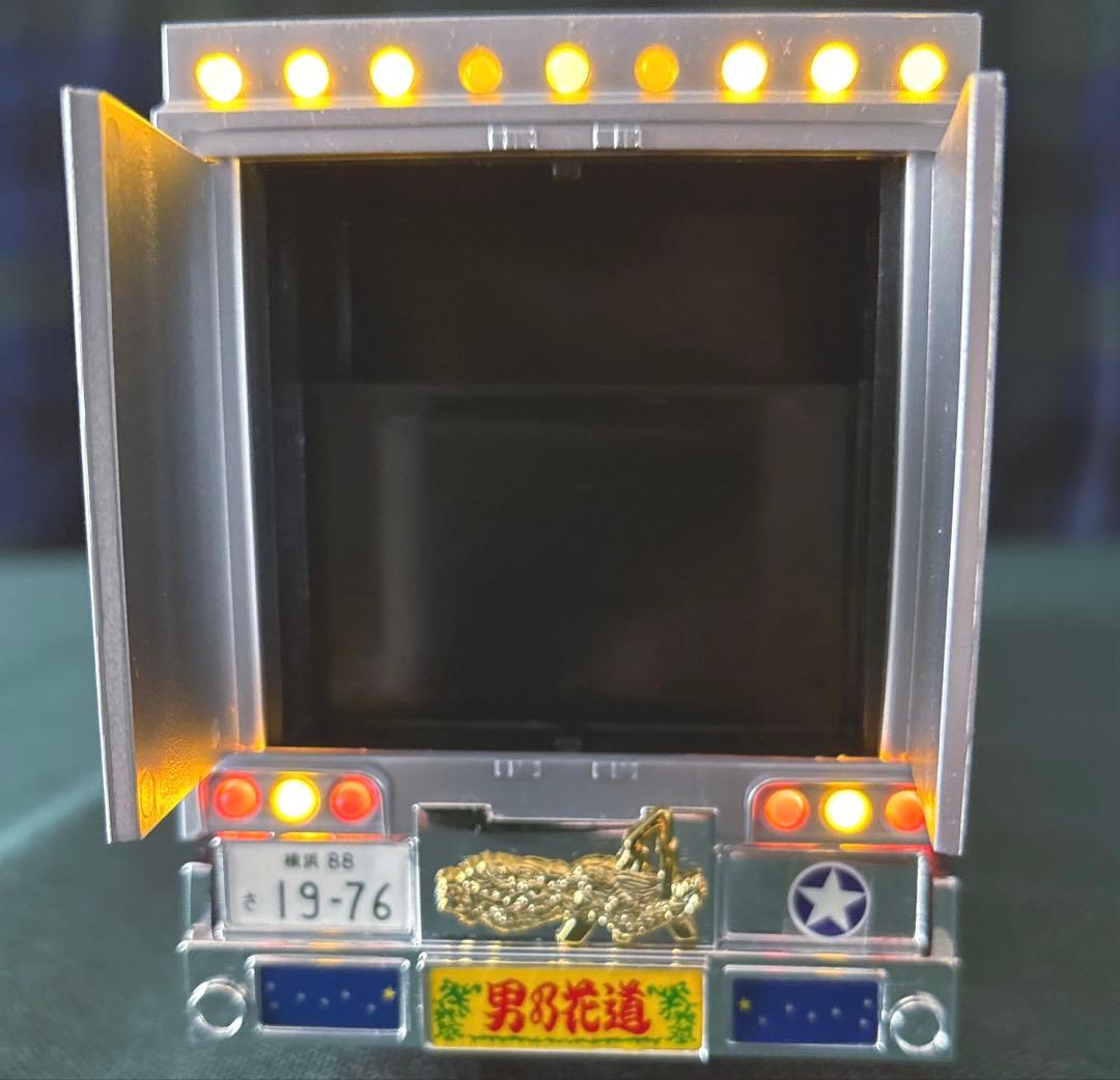 1/32RC トラック野郎 　望郷一番星 トラック型ラジコン 訳あり