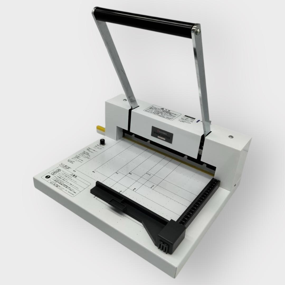 DURODEX 自炊裁断機 ホワイト 200DXW