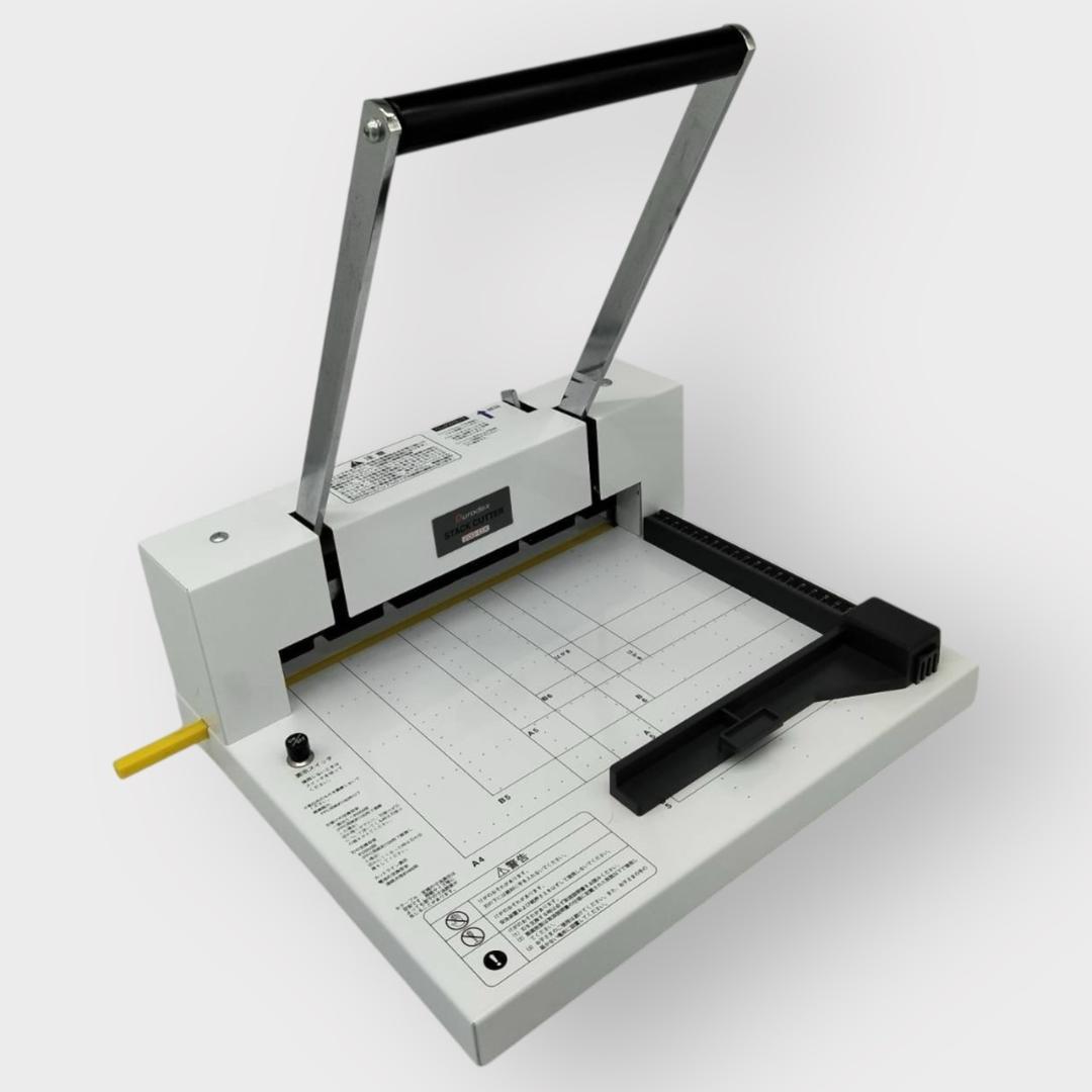 DURODEX 自炊裁断機 ホワイト 200DXW