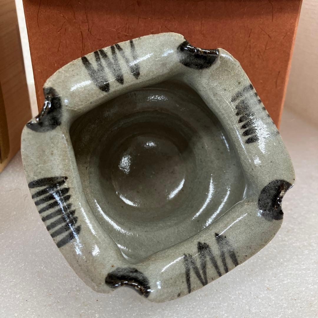 茶道具　火入　絵唐津　火入　中里太郎右衛門　造　N228HI