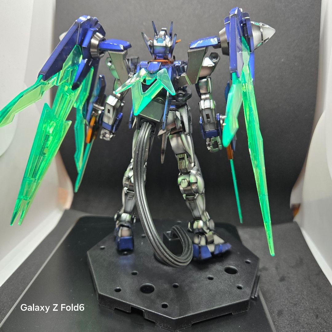 HG 1/144 ガンダムダブルオーダイバーアーク