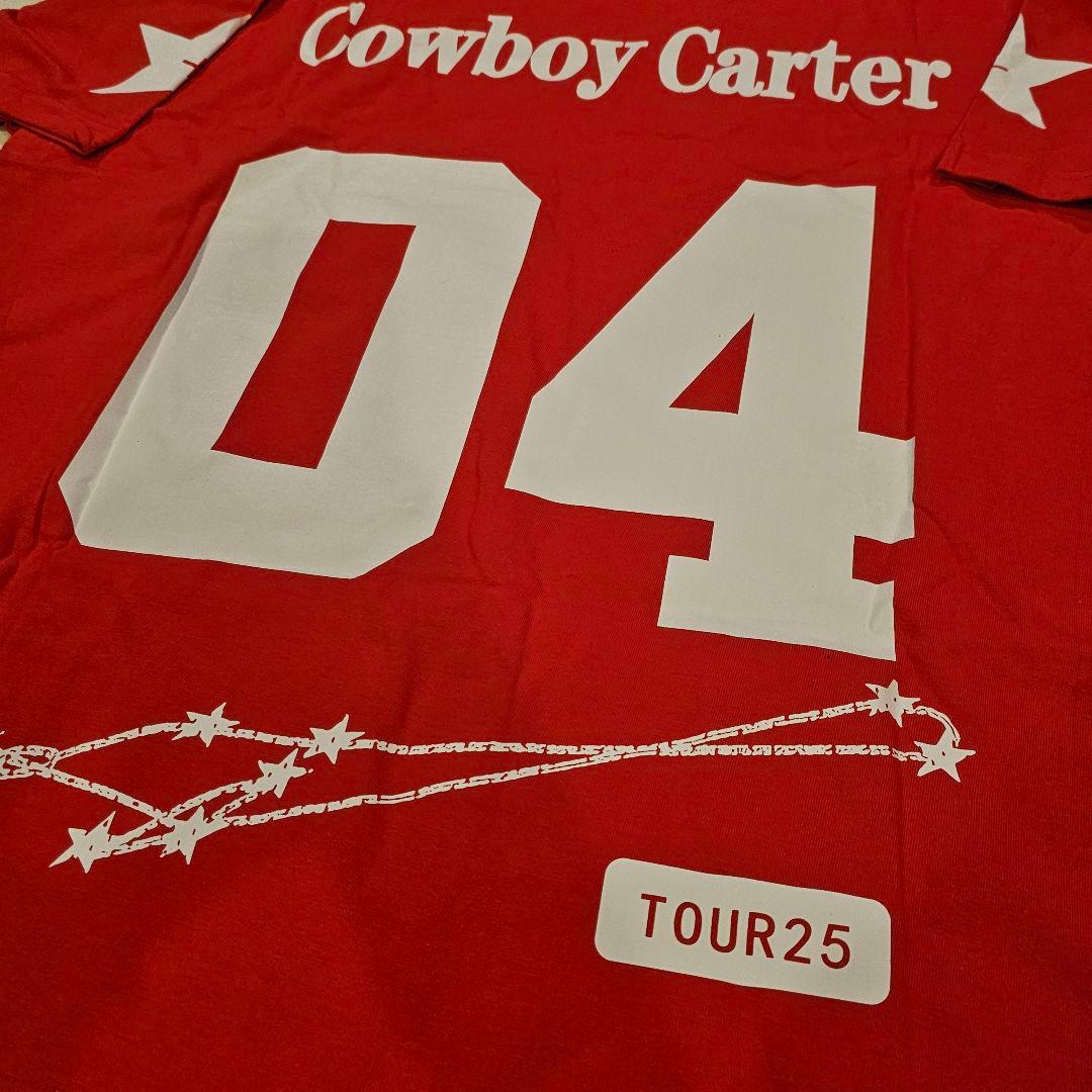 ビヨンセ COWBOY CARTER ツアーグッズ＋未使用Tシャツ3枚
