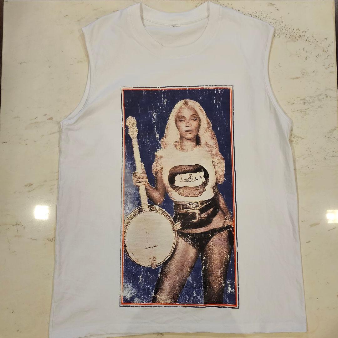 ビヨンセ COWBOY CARTER ツアーグッズ＋未使用Tシャツ3枚