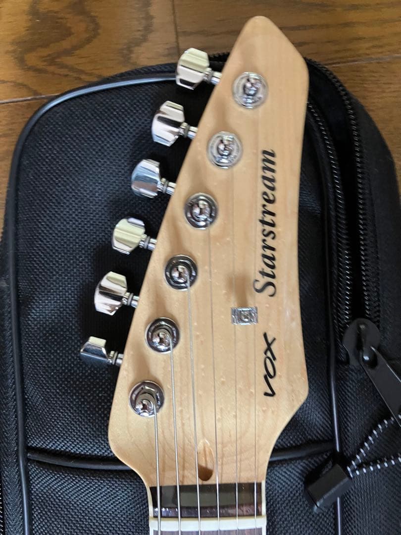 ギター Vox STARSTREAM TYPE 1-24 WITH DIMARZIO