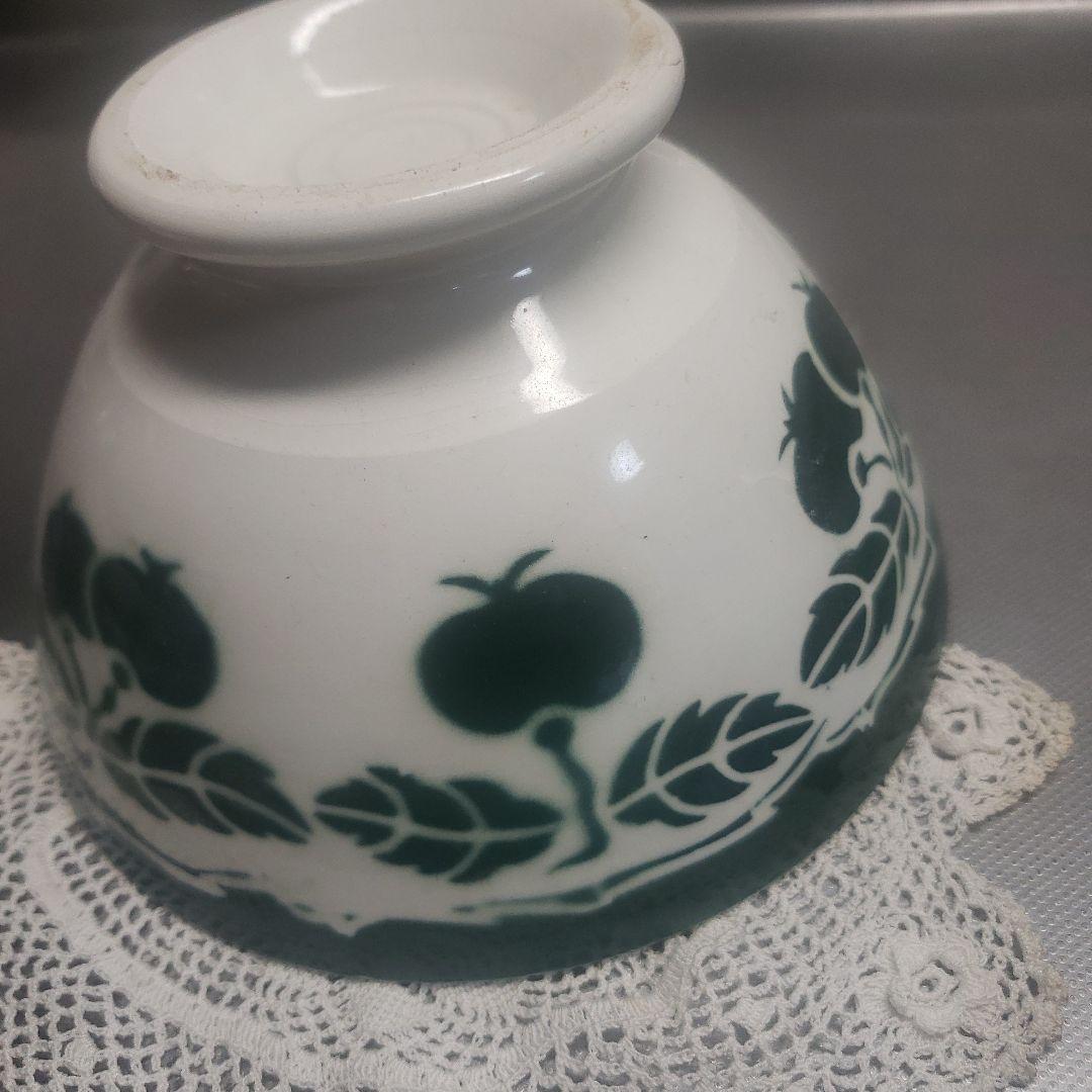 【素敵です❣️】王道フランスアンティーク　カフェオレボウル２つ　お得❣️