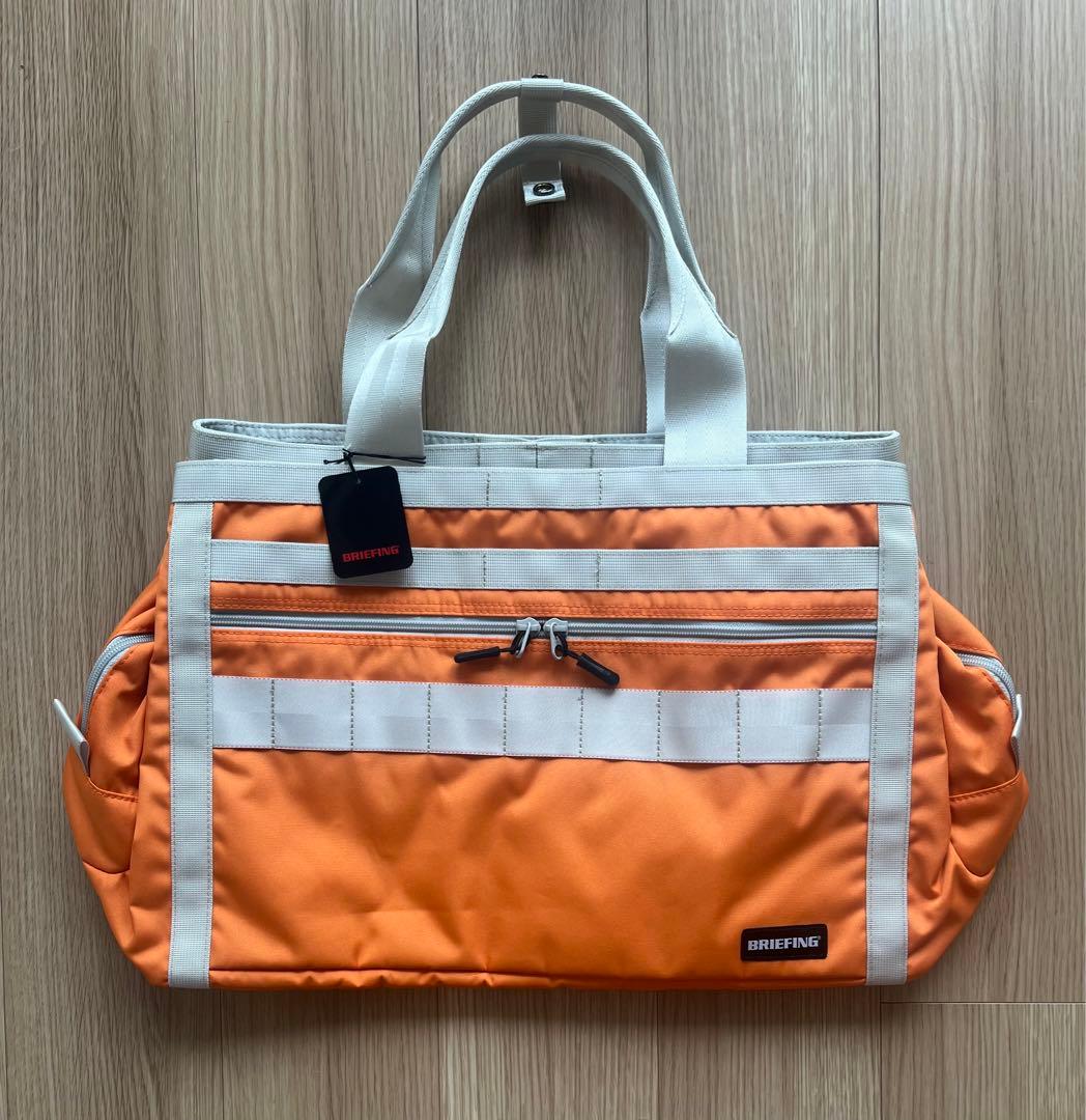 【新品】ブリーフィング3ルームワイヤCP CRトートバッグL