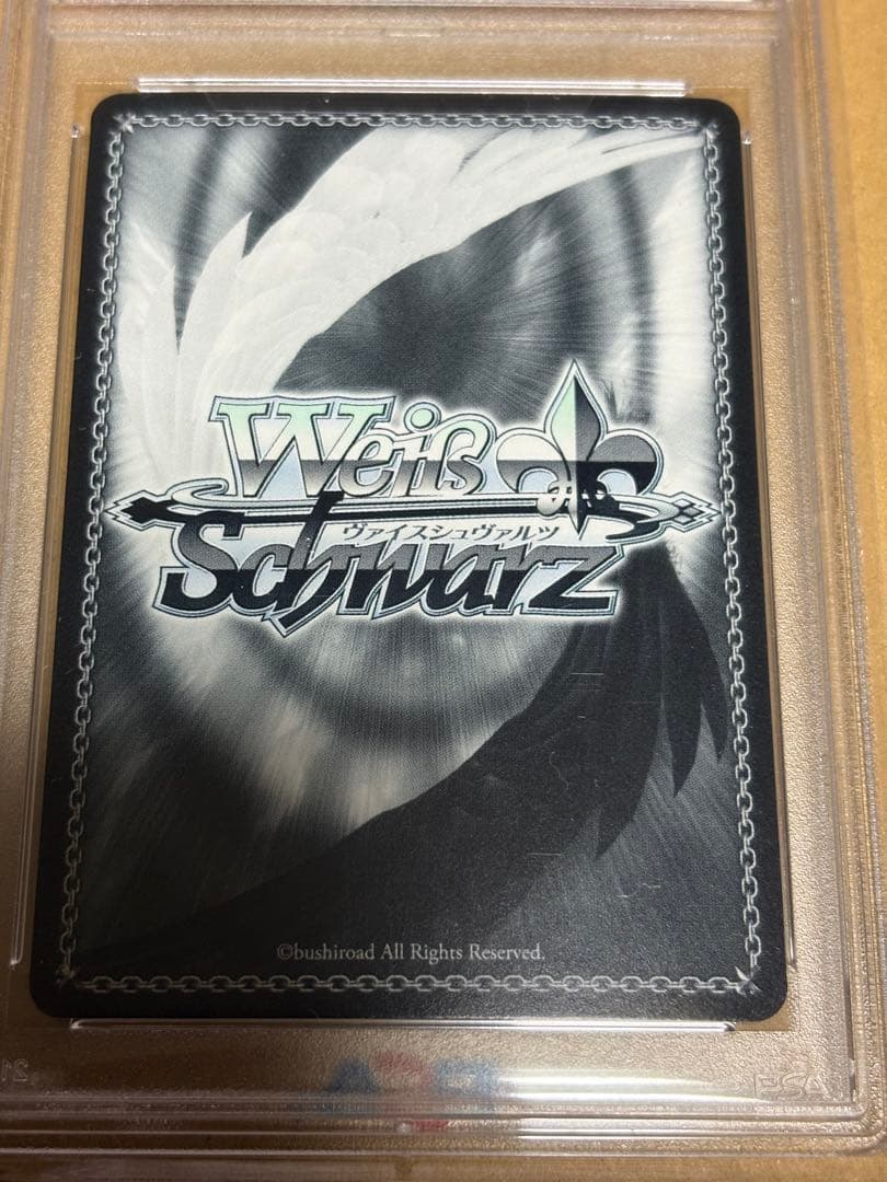 取り戻すための戦い ペコリーヌ　ＰＳＡ１０　ヴァイスシュヴァルツ