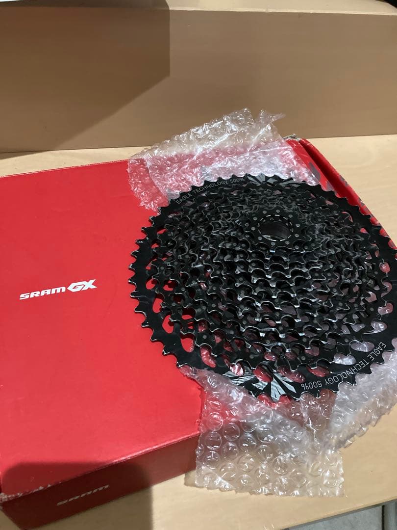 スラム　GX xg 1275 EAGLE 10-50 カセット スプロケット