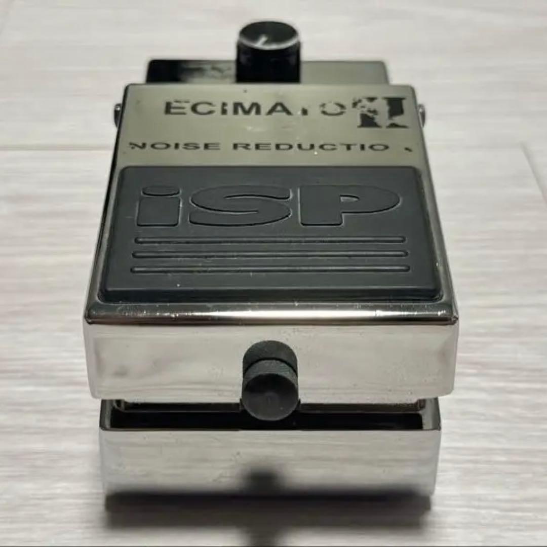 ISP Decimator II ノイズリダクションエフェクター