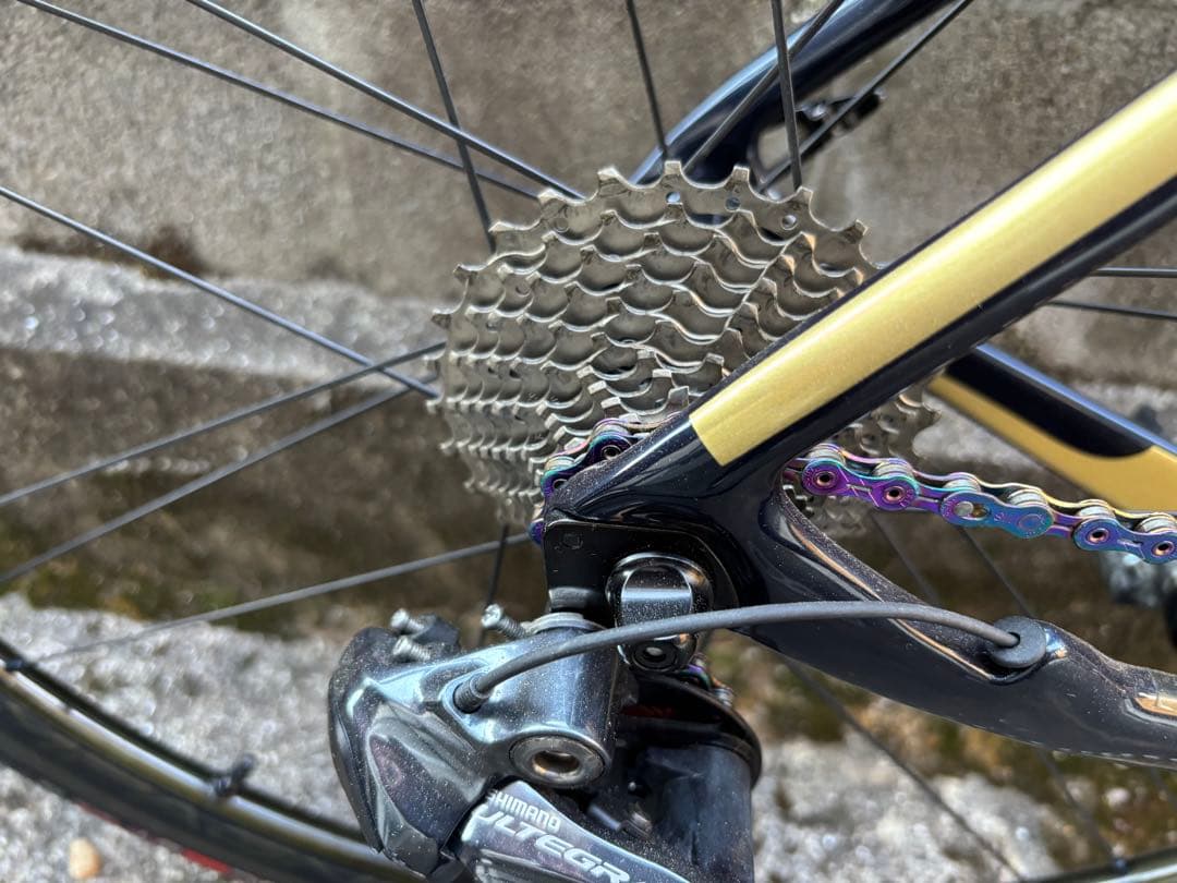 DE ROSA カーボンロードバイク SK PININFARINA