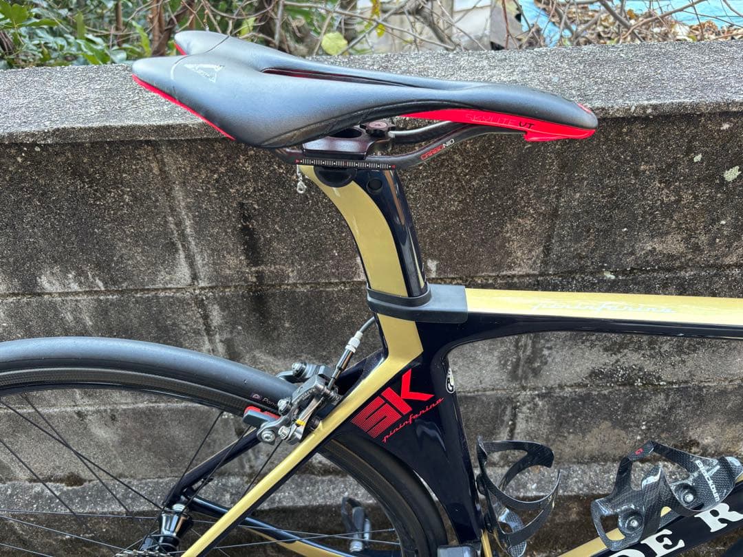 DE ROSA カーボンロードバイク SK PININFARINA