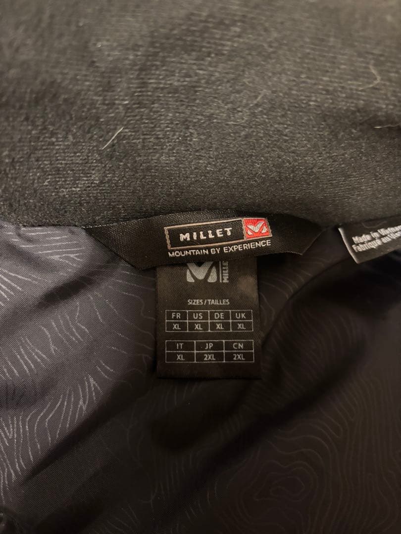 MILLET ミレー スキーウェア 2XL