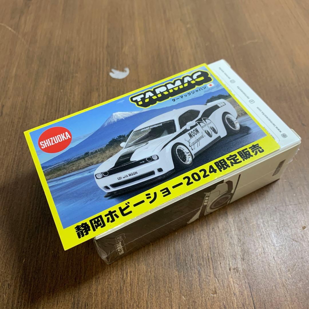 ターマックワークス 1/64 LB ダッジ　チャージャー 静岡ホビーショー　②