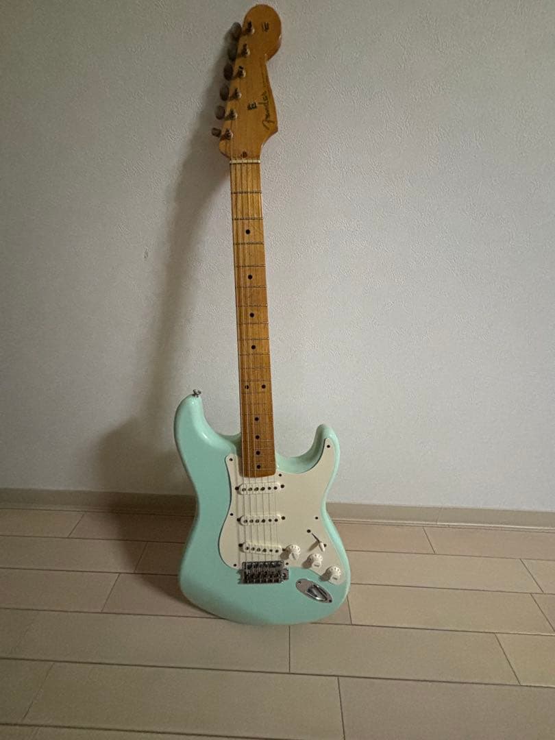 フェンダー　メキシコ