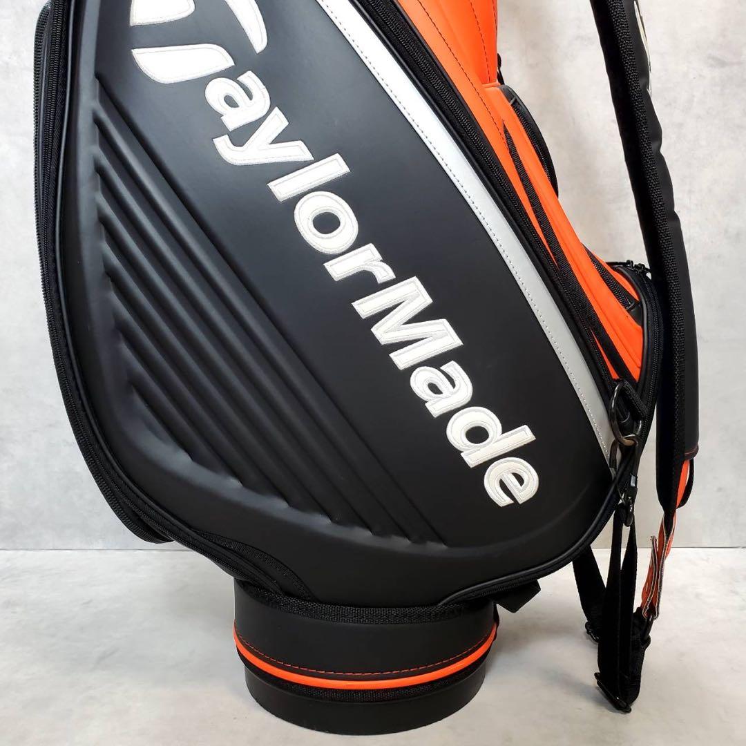 TaylorMade GLOBAL TOUR STAFF キャディバッグ ゴルフ
