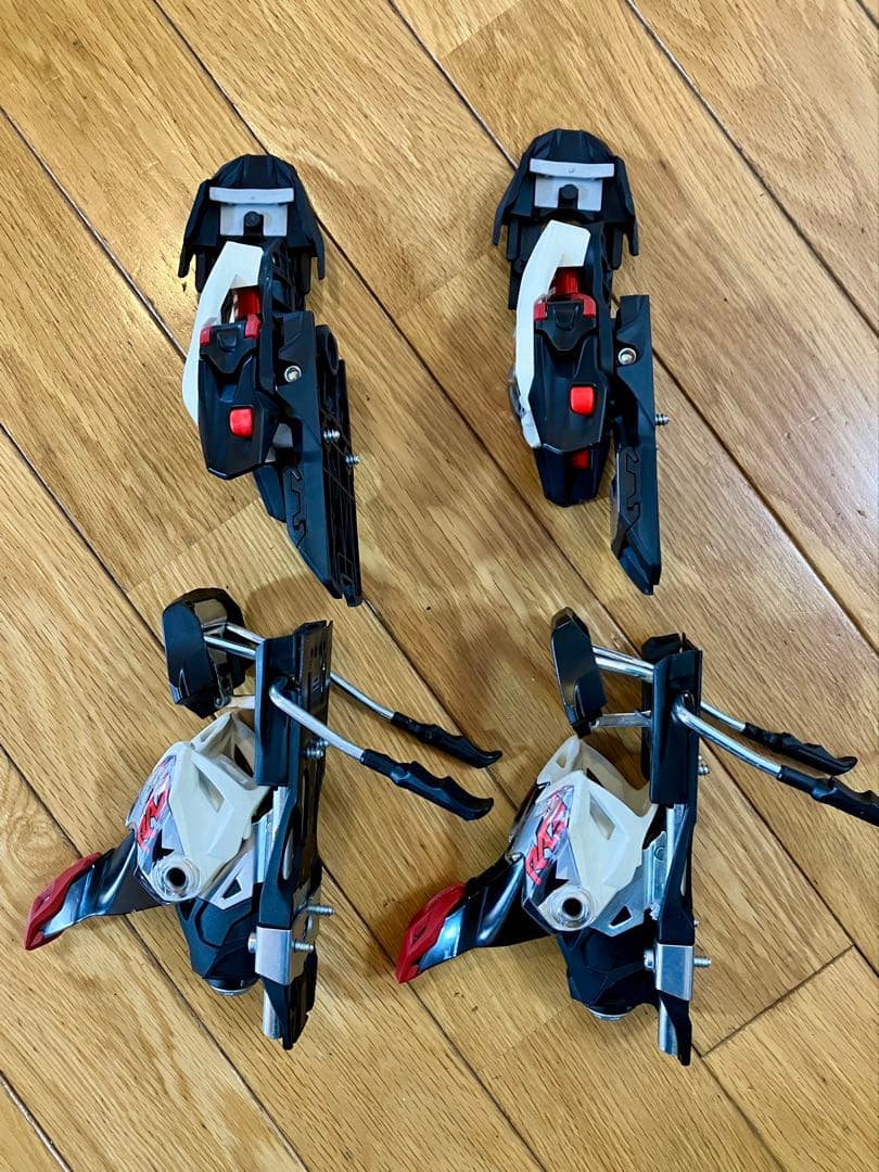 マーカービンディング EXCEL16 & オガサカプレートGR585セット