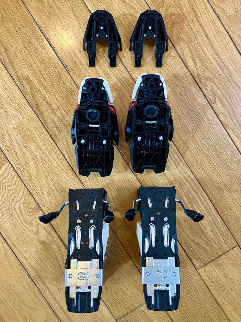 マーカービンディング EXCEL16 & オガサカプレートGR585セット